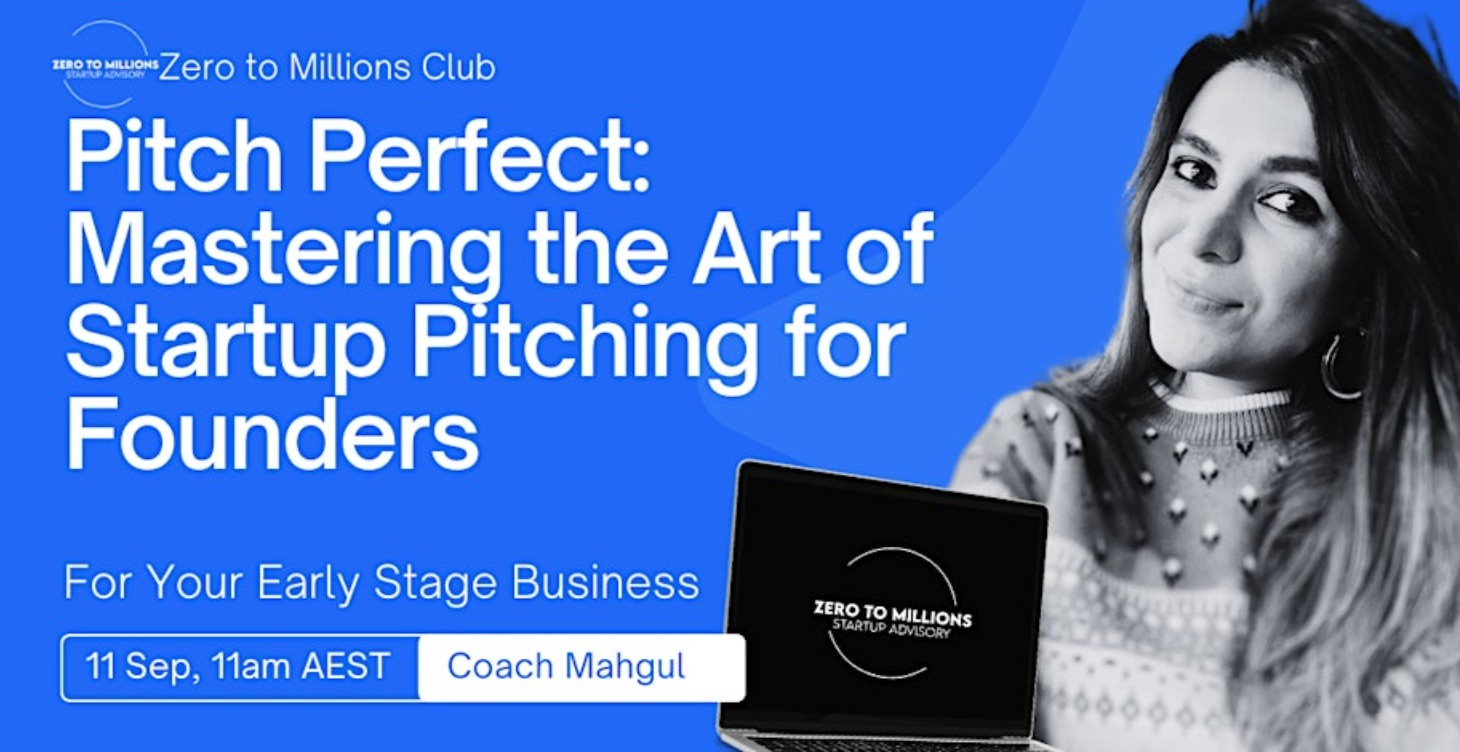 Pitch Perfect! Crafting the Perfect Pitch