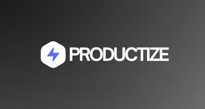 PRODUCTIZE