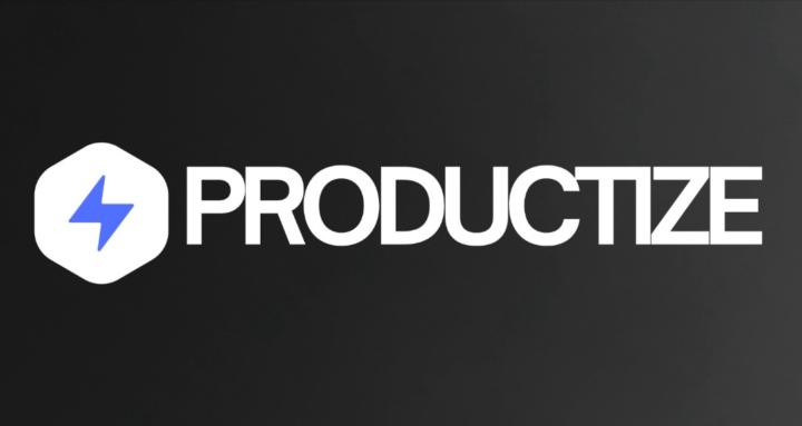 PRODUCTIZE