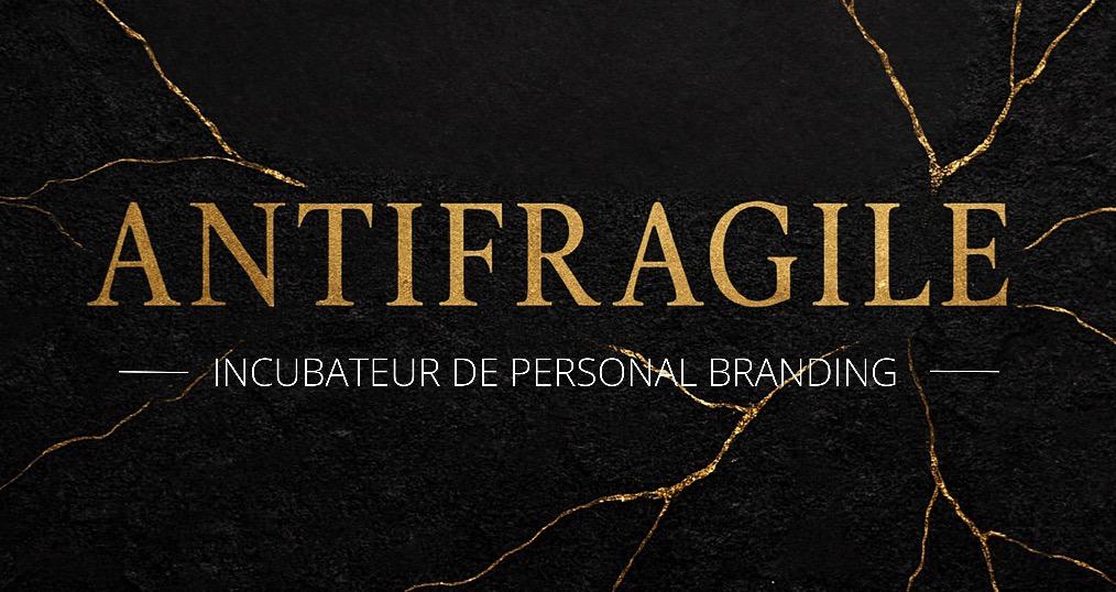 ANTIFRAGILE