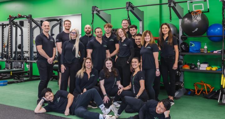 Redefine Fitness