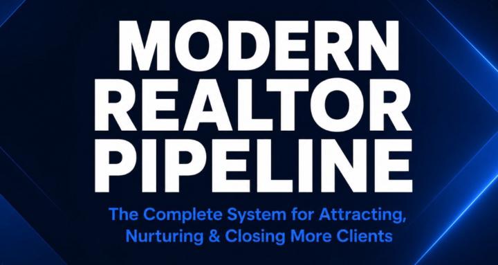 Modern Realtor Pipeline