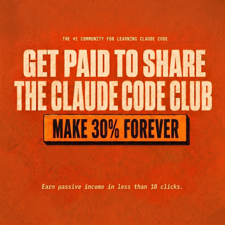 🎉 1,000+ new members in 21 days. Want a cut of the next 1,000?