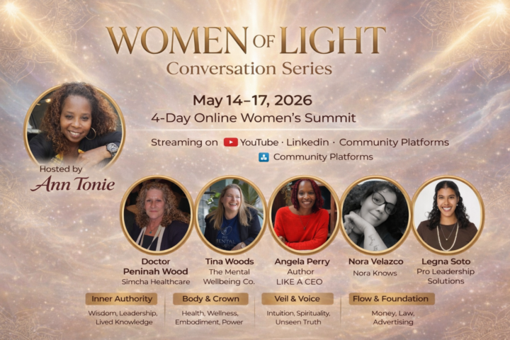 THE Official Women's  International Summit 