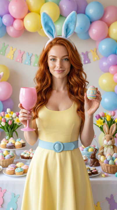 🐣✨ EASTER PROMPTS ARE HERE ✨🐣