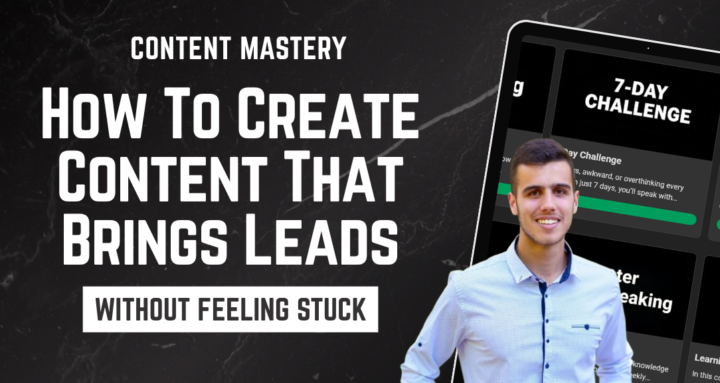 What do you need help with in your content?