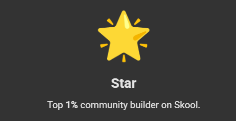 ⭐⭐⭐⭐ WE DID IT: TOP 1% ON SKOOL! ⭐⭐⭐⭐