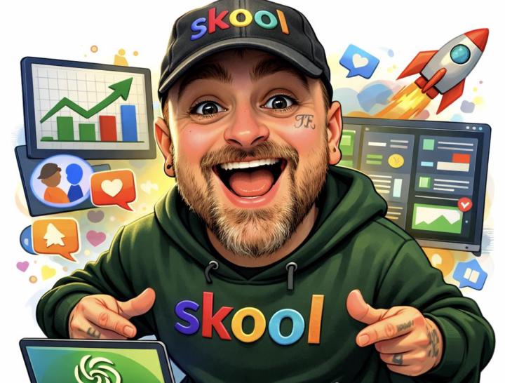 SkoolHUB had 3 Awesome Polish 