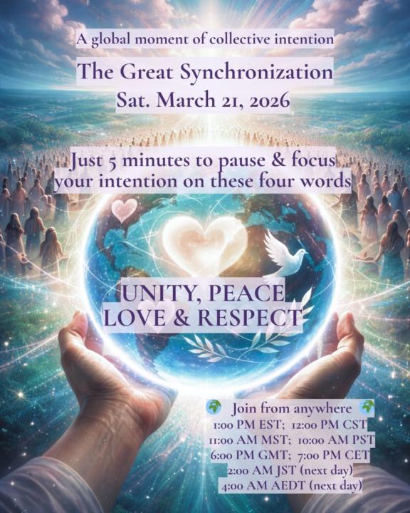 The Great Synchronization