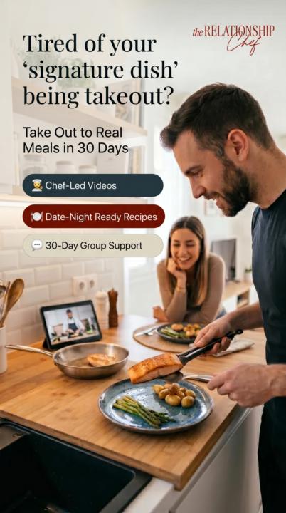 Want to learn how to cook?