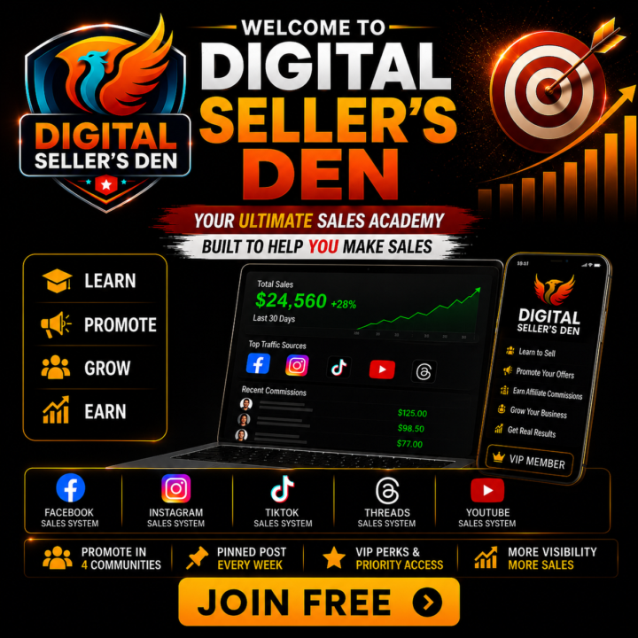 🚨 You Don't Need More Followers... You Need a Sales System.