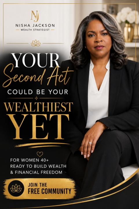 💥Women ages 40+ are you ready to stop just surviving in today's economy?