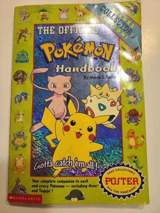 I know there are a lot of Pokemon fans here on skool