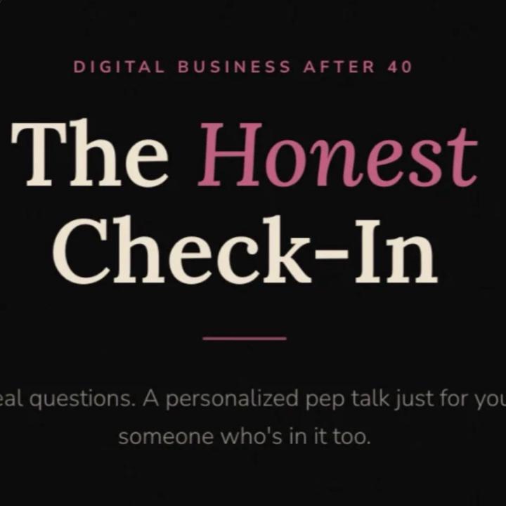 $2 Tuesday-The Honest Check-in