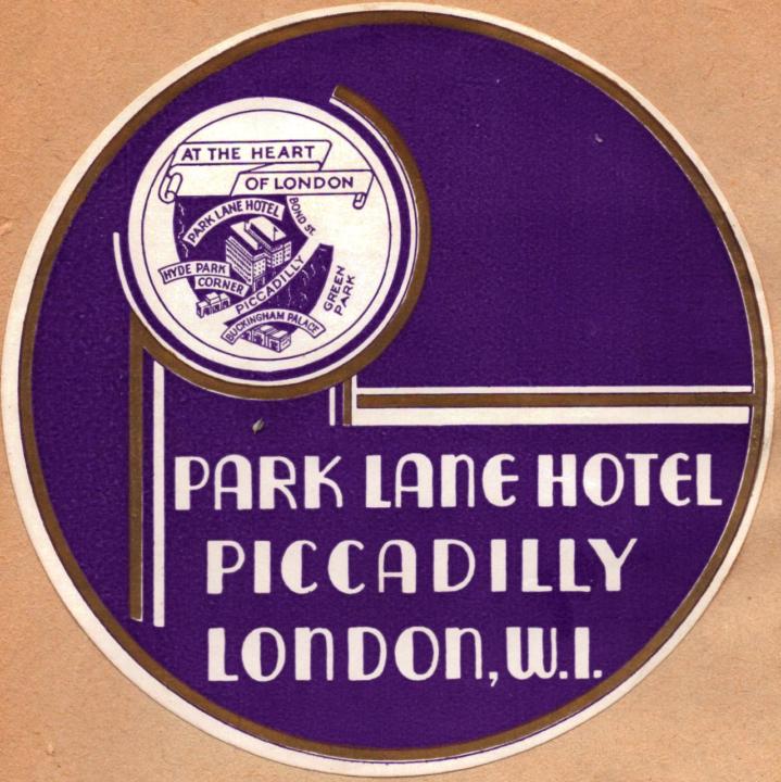 Travel in the 1940s