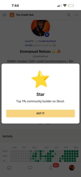 💳 Credit is one of those things most people only understand after it’s already caused problems.