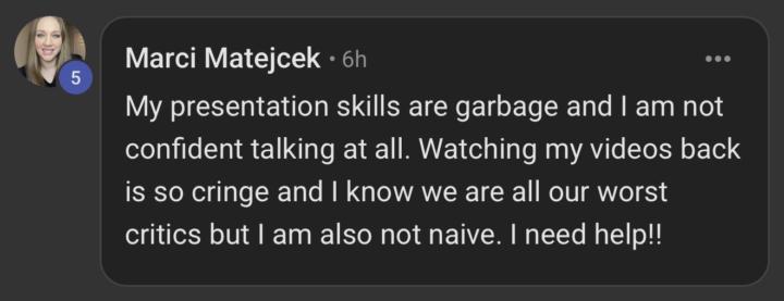 🔥Our first ever hot seat!🔥