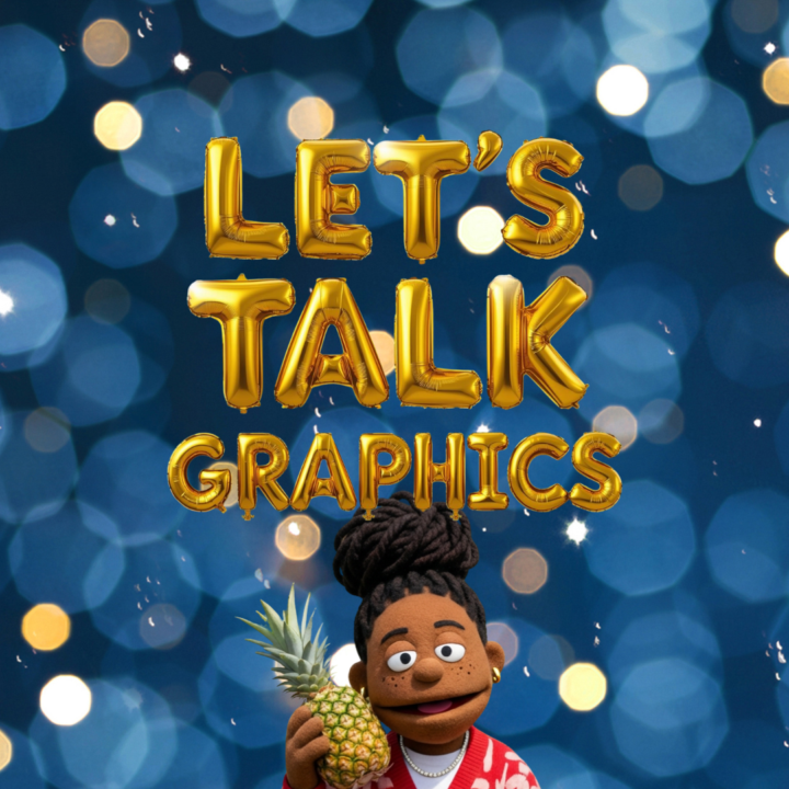 Do Your Graphics Matter? 🎨🍍