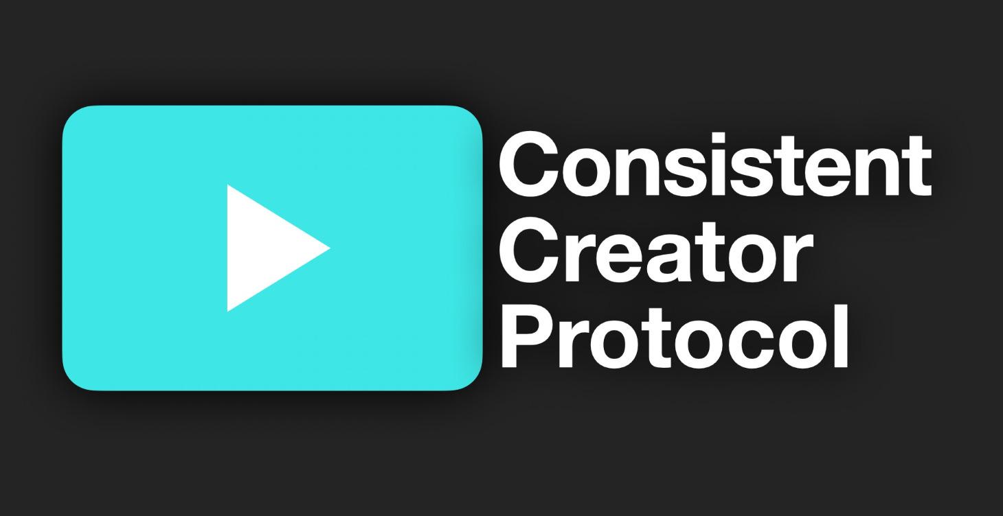📈Youtube & Consistency Course