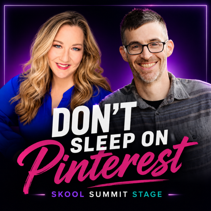 Pinterest built empires while everyone else chased the algorithm.  Want to know how?