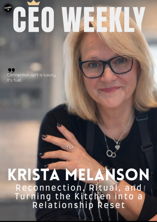 This feels weird… and also pretty cool! 