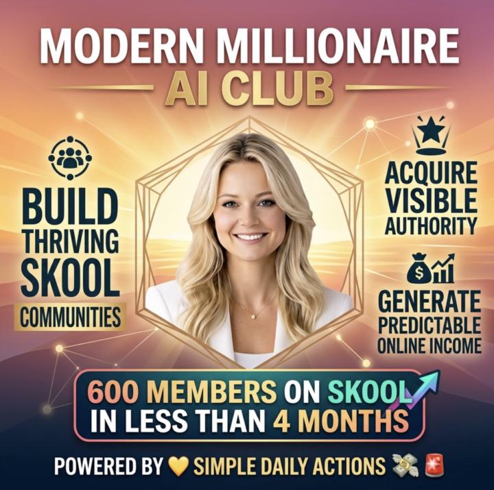 Turn Your Community Into Income 💰