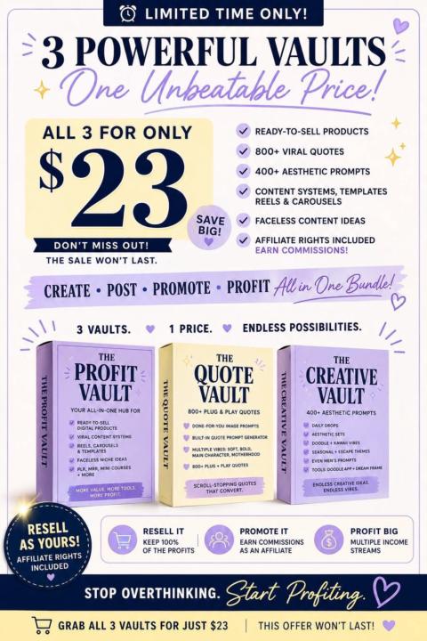 🚨 THIS DEAL FEELS ILLEGAL, NOT GONNA LIE 🤯