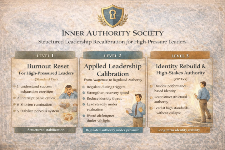 🔥 Lead Without Collapse