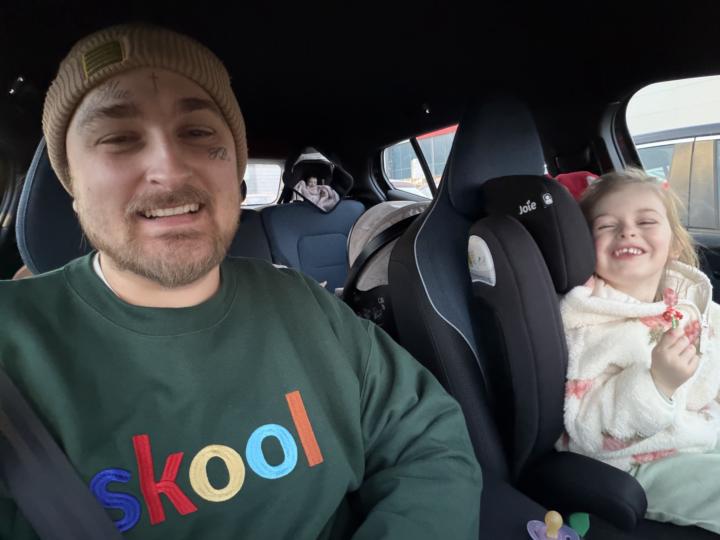 MY SKOOL MERCH CAME!🥳😭🙌⭐️