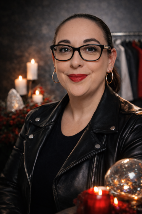 🛑 Are you dressed for a version of yourself that no longer exists?