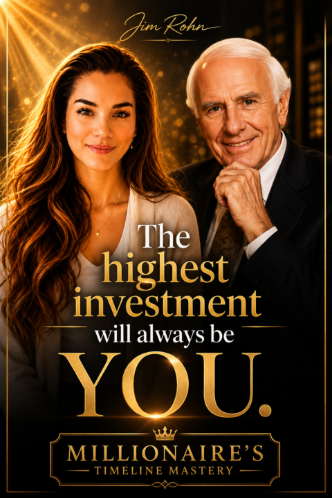 Build yourself into someone so aligned, valuable, powerful, and authentic…  that opportunities naturally begin finding YOU.