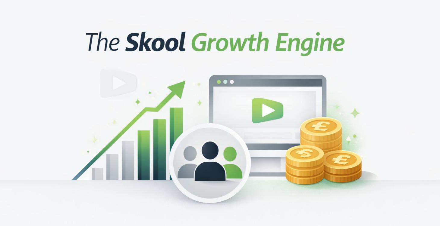 🎓The Skool Growth Engine