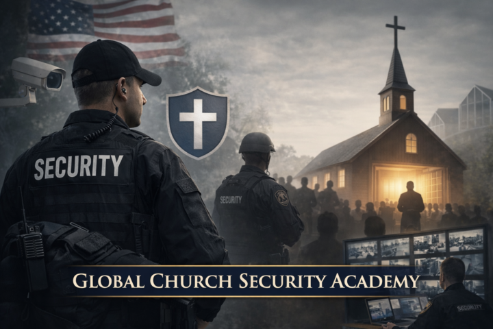 🚨 Do You Know If Your Church Is Actually Prepared to Protect You?