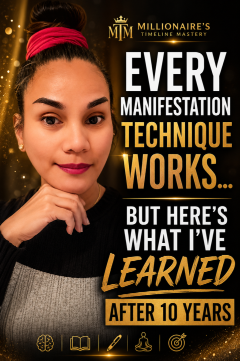 🚨𝐄𝐯𝐞𝐫𝐲 𝐌𝐚𝐧𝐢𝐟𝐞𝐬𝐭𝐚𝐭𝐢𝐨𝐧 𝐓𝐞𝐜𝐡𝐧𝐢𝐪𝐮𝐞 𝐖𝐨𝐫𝐤𝐬. 𝐁𝐮𝐭 𝐇𝐞𝐫𝐞'𝐬 𝐖𝐡𝐚𝐭 𝐈'𝐯𝐞 𝐋𝐞𝐚𝐫𝐧𝐞𝐝 𝐀𝐟𝐭𝐞𝐫 𝟏𝟎 𝐘𝐞𝐚𝐫𝐬.