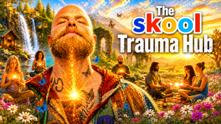 Welcome to The Skool Trauma Hub