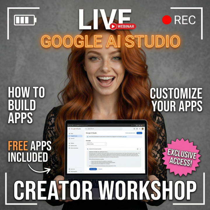 🚨  Learn How to Build AI Apps (That You Can Actually Sell) 🚨