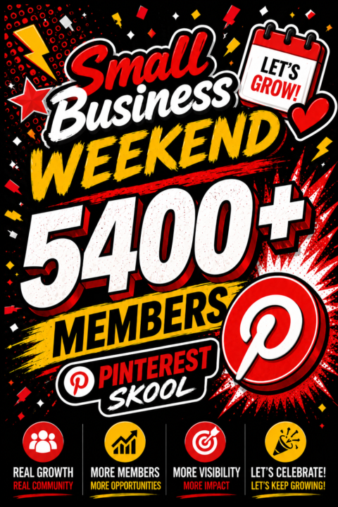 🚀What If 5,400+ Entrepreneurs Saw Your Business This Weekend?