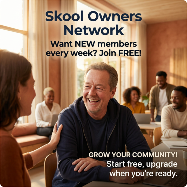 The Top Skool Communities Do This Every Single Week Without Fail