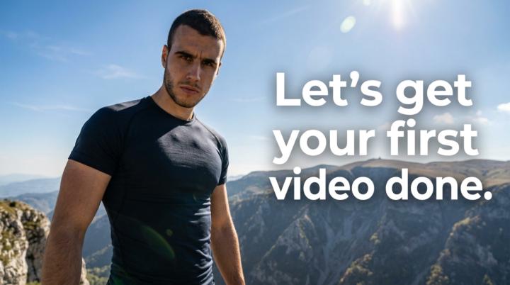 How To Post Your First Video Today :)