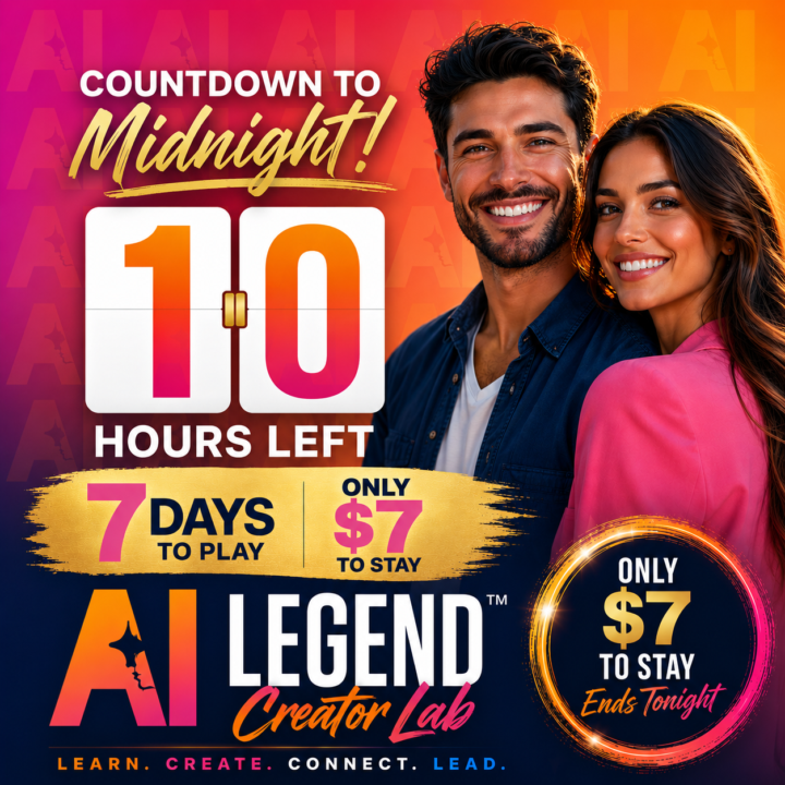 💫The COUNTDOWN Is Live