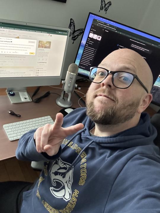 Let's see your workspace 🖥️