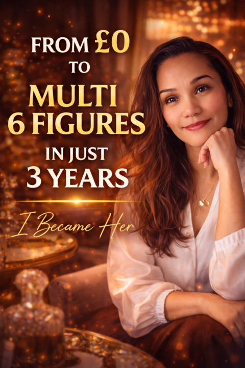 From £0 to Multi Six Figures: How I Became the First Multimillionaire in My Family