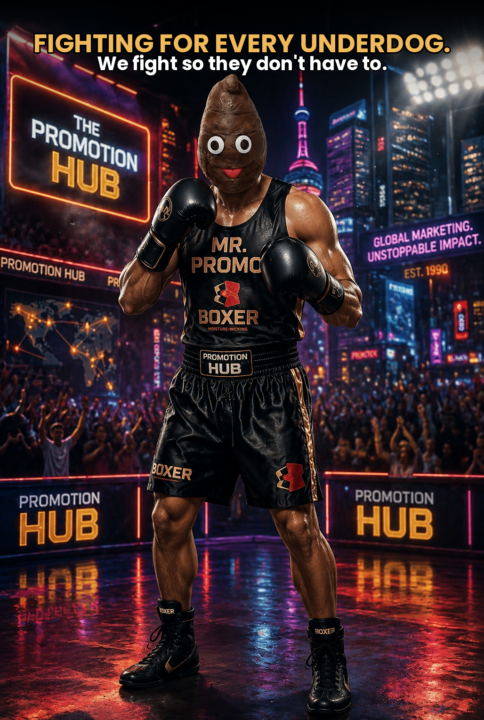 Join The Fight