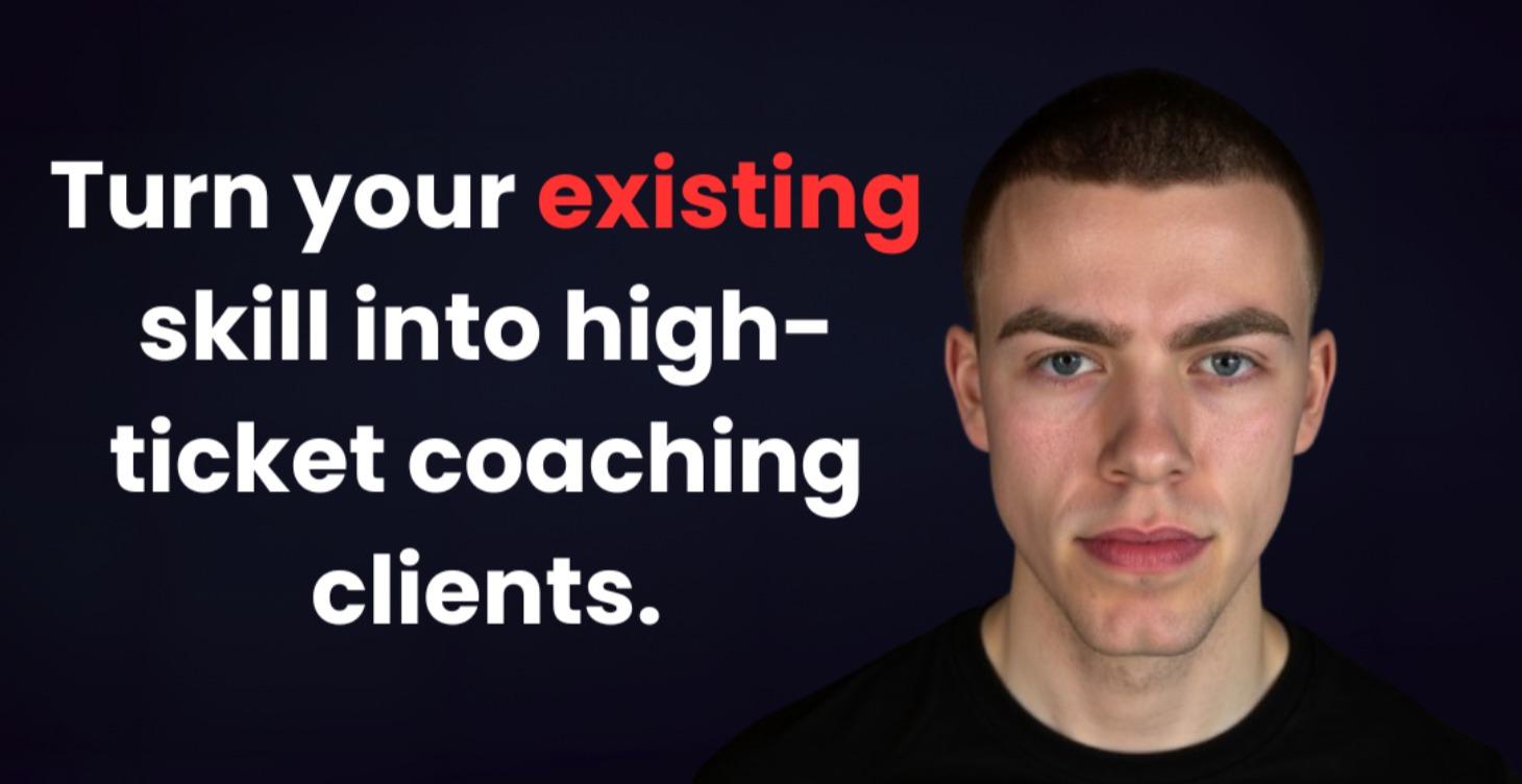 From Skill → Paying Clients