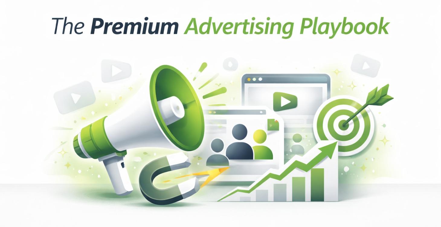 🎓The Premium Advertising Playbook