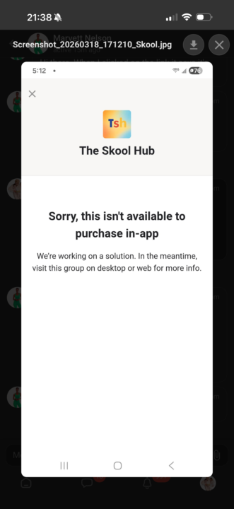 Guys, I need someone to do me a small favour…