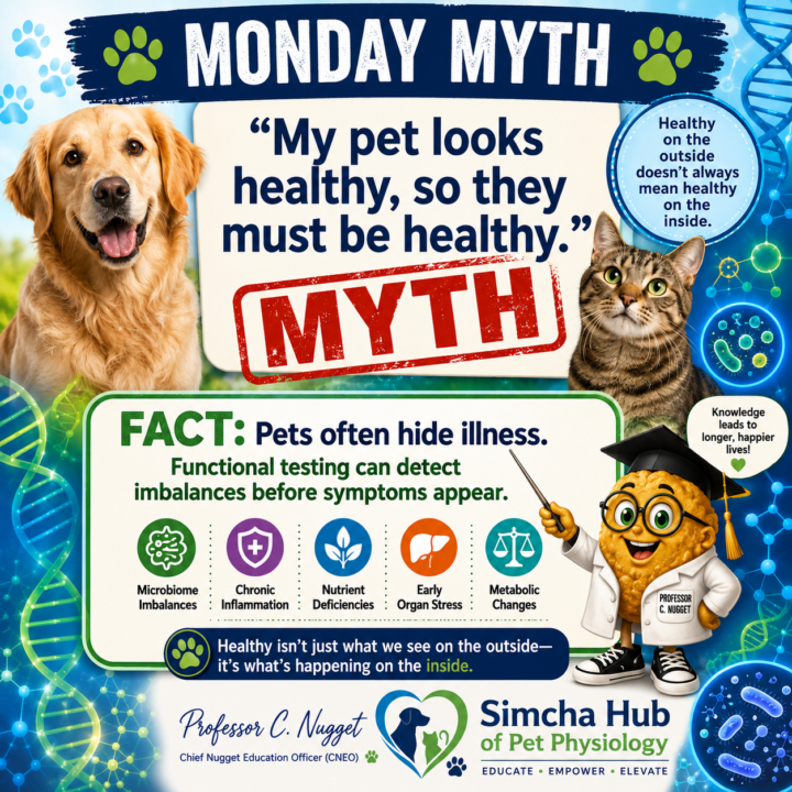 MONDAY MYTH NUGGET