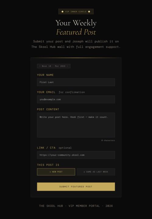 Premium/VIP this is a big one…👀 DON’T MISS OUT❤️