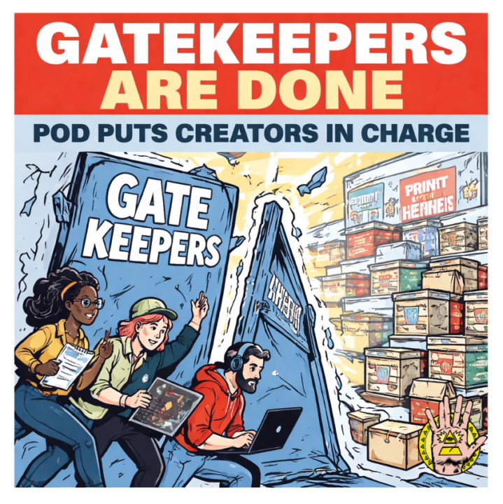 Gatekeepers are Done!