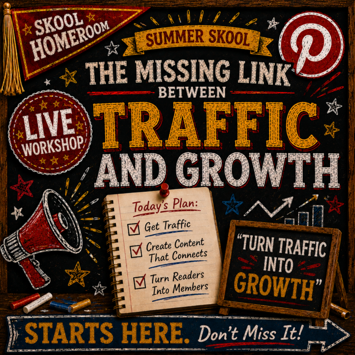 Something's missing from your community promotions